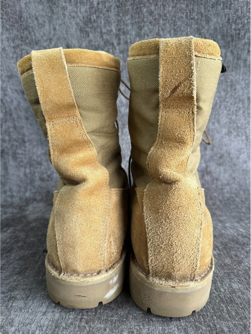 Danner Desert Acadia 26000 Mojave Men’s 12 EE Military Combat Boots USA Made
